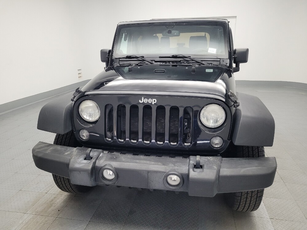 2014 Jeep Wrangler in Memphis, TN 38115 - 18092004 15