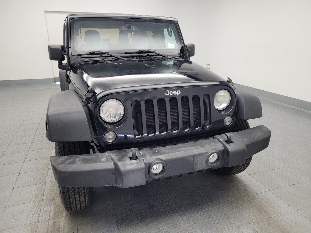 2014 Jeep Wrangler in Memphis, TN 38115 - 18092004 14