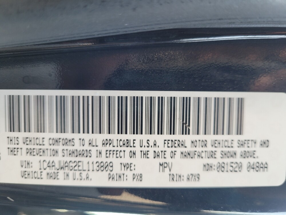 2014 Jeep Wrangler in Memphis, TN 38115 - 18092004 33