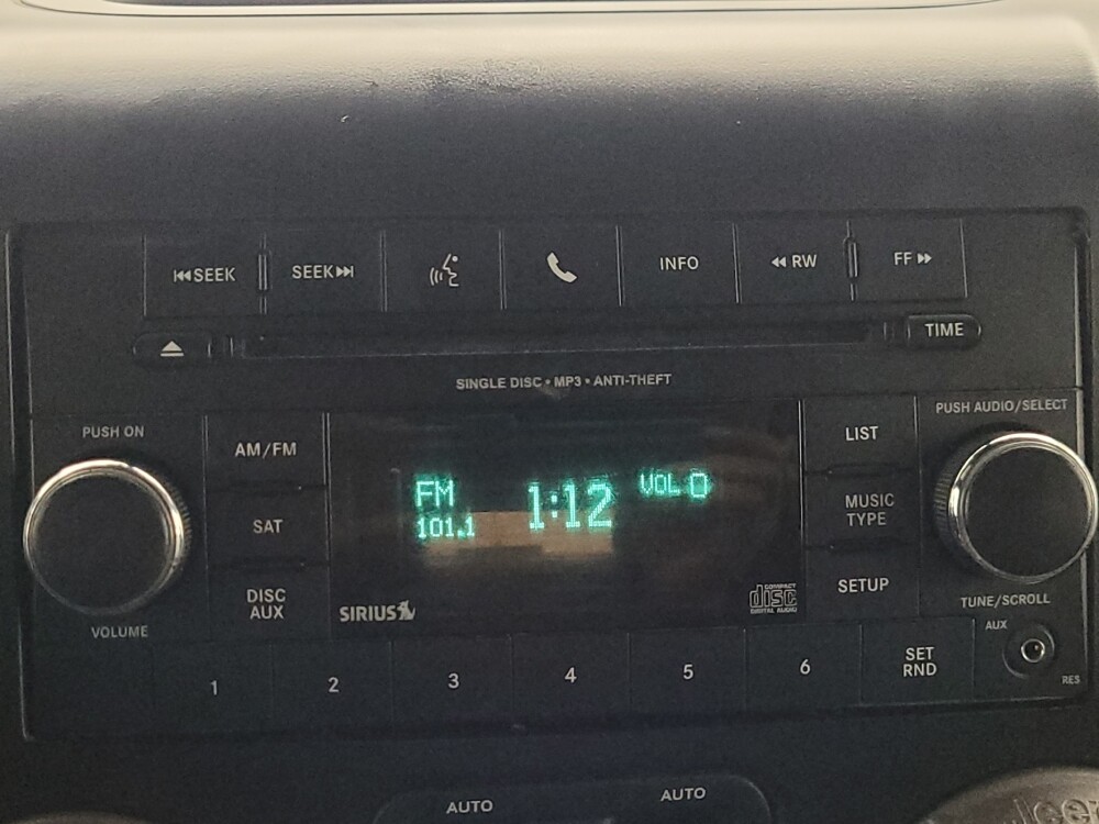 2014 Jeep Wrangler in Memphis, TN 38115 - 18092004 25