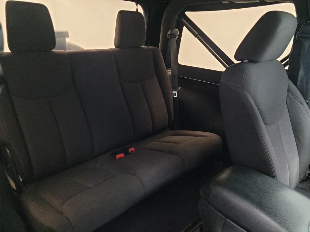 2014 Jeep Wrangler in Memphis, TN 38115 - 18092004 19