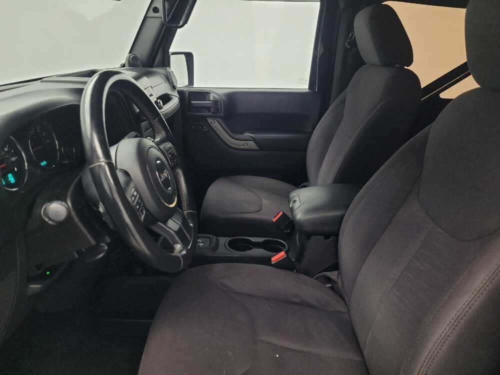 2014 Jeep Wrangler in Memphis, TN 38115 - 18092004 17