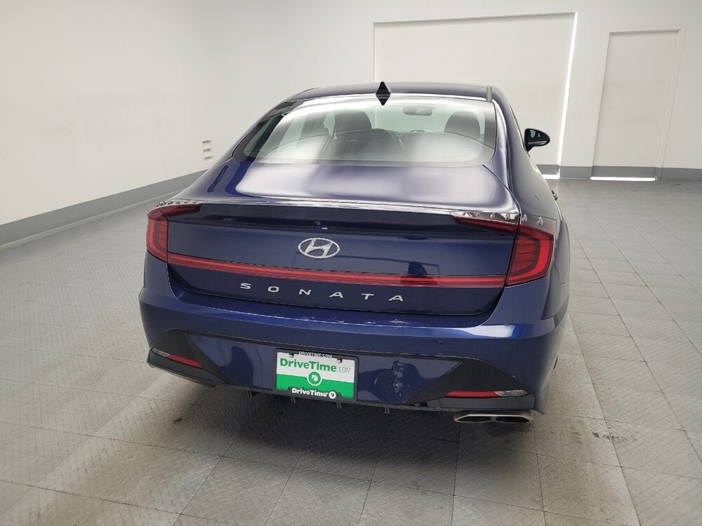 2022 Hyundai Sonata in Memphis, TN 38128 - 18092008 7