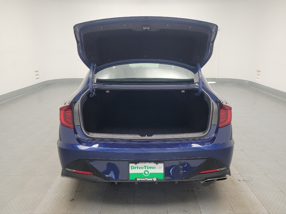 2022 Hyundai Sonata in Memphis, TN 38128 - 18092008 29