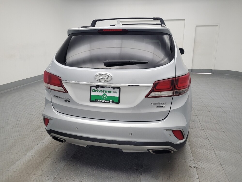 2019 Hyundai Santa Fe in Antioch, TN 37013 - 18092010 7