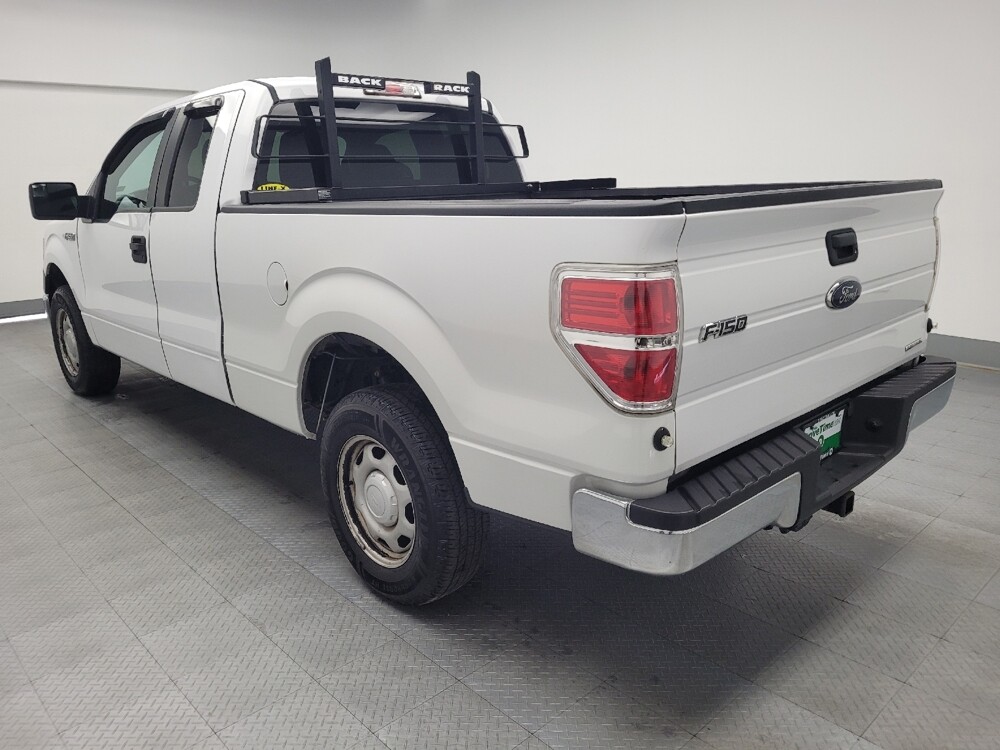 2014 Ford F150 in Madison, TN 37115 - 18092011 5