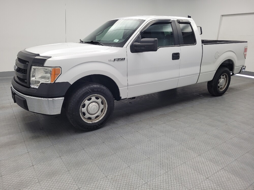 2014 Ford F150 in Madison, TN 37115 - 18092011 2