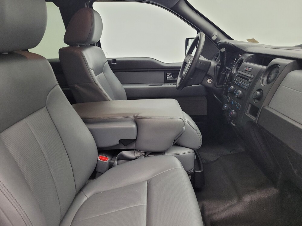 2014 Ford F150 in Madison, TN 37115 - 18092011 21