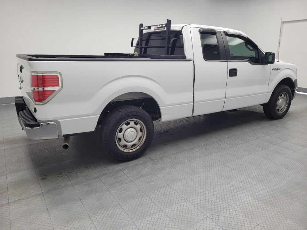 2014 Ford F150 in Madison, TN 37115 - 18092011 10