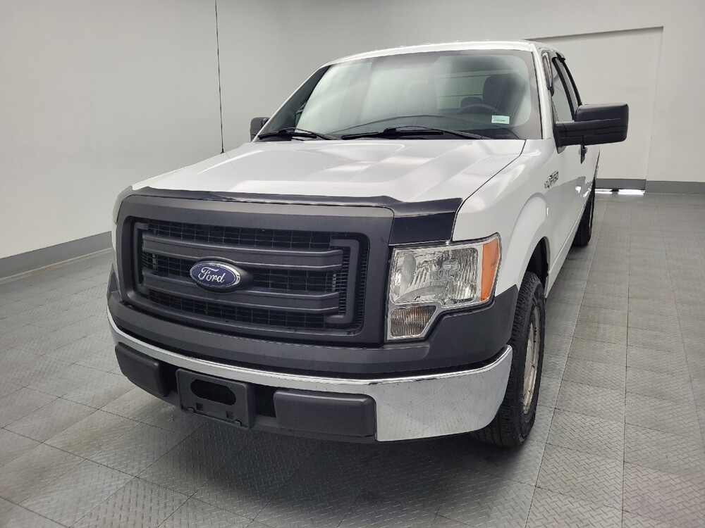 2014 Ford F150 in Madison, TN 37115 - 18092011 15