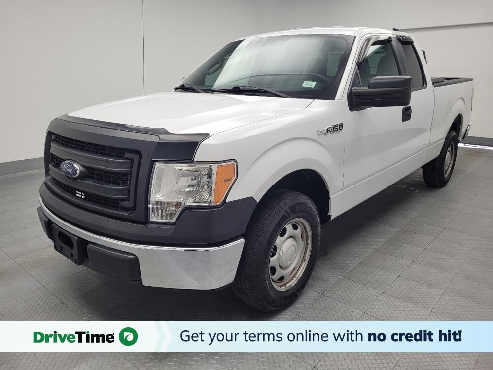 2014 Ford F150 in Madison, TN 37115 - 18092011