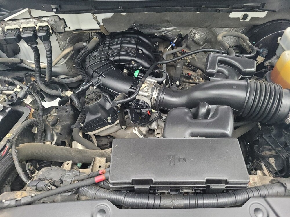 2014 Ford F150 in Madison, TN 37115 - 18092011 30