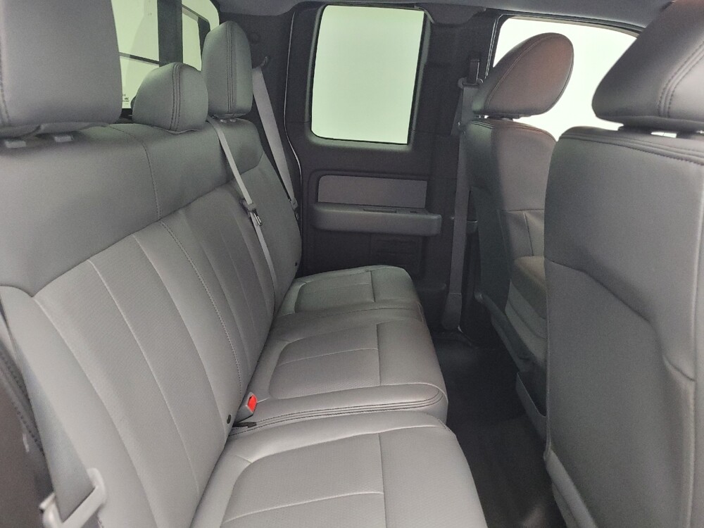 2014 Ford F150 in Madison, TN 37115 - 18092011 19