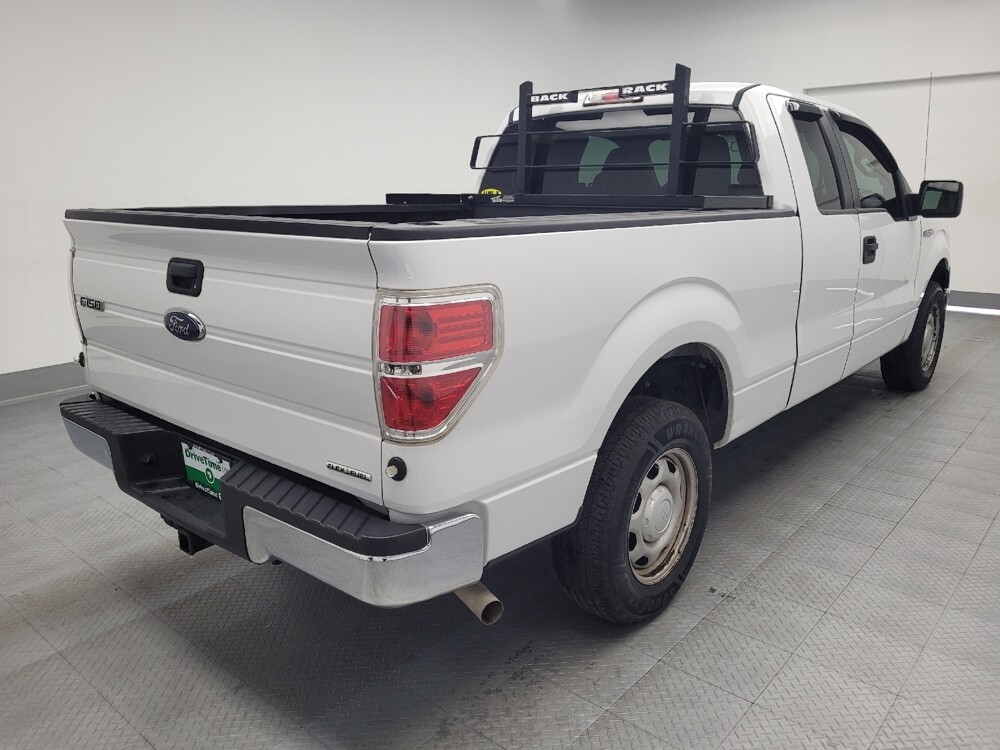 2014 Ford F150 in Madison, TN 37115 - 18092011 9