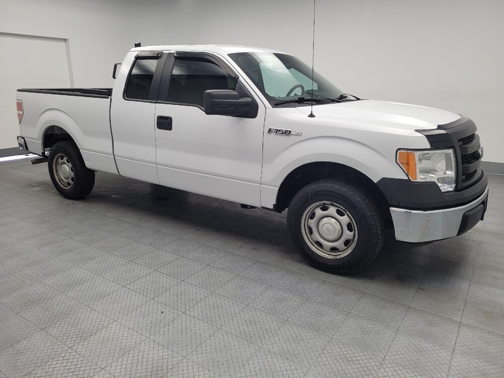 2014 Ford F150 in Madison, TN 37115 - 18092011 11