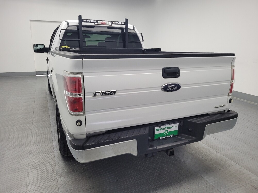 2014 Ford F150 in Madison, TN 37115 - 18092011 6