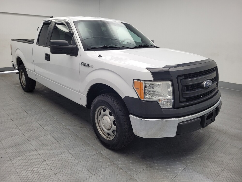 2014 Ford F150 in Madison, TN 37115 - 18092011 13