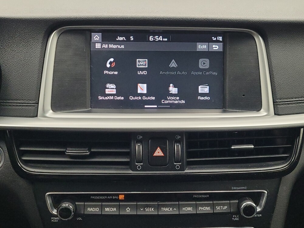 2019 Kia Optima in Antioch, TN 37013 - 18092012 25