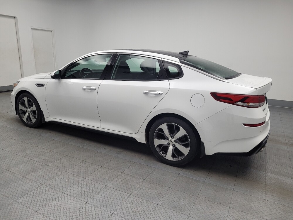 2019 Kia Optima in Antioch, TN 37013 - 18092012 3