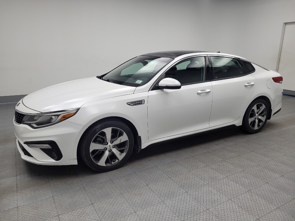 2019 Kia Optima in Antioch, TN 37013 - 18092012 2
