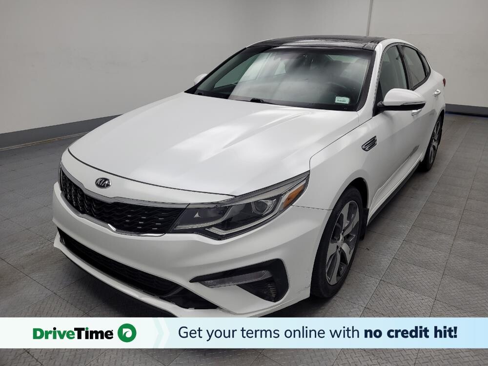 2019 Kia Optima in Antioch, TN 37013 - 18092012