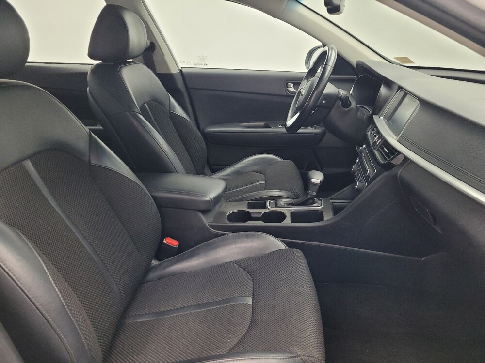 2019 Kia Optima in Antioch, TN 37013 - 18092012 21