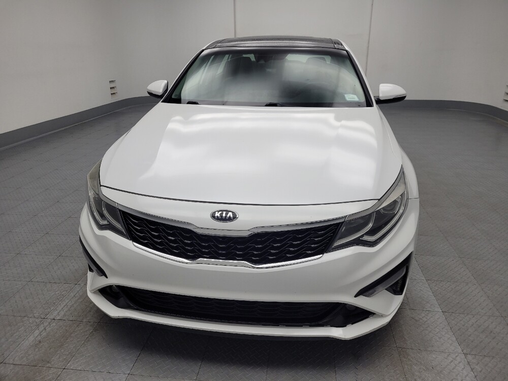 2019 Kia Optima in Antioch, TN 37013 - 18092012 15