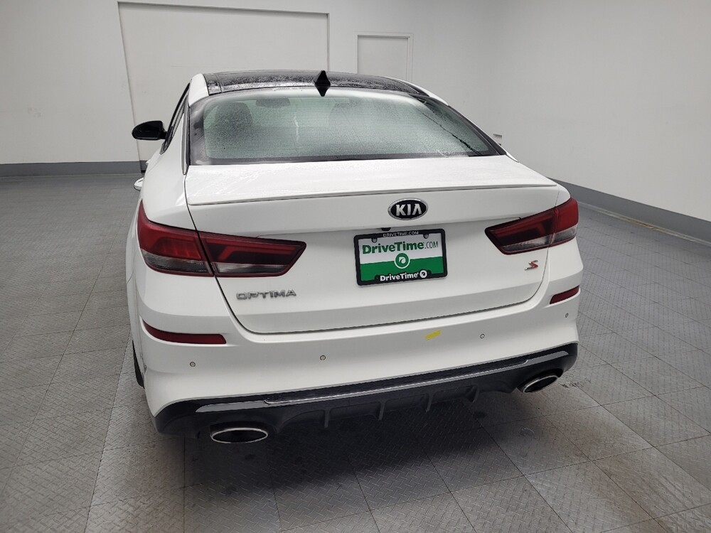 2019 Kia Optima in Antioch, TN 37013 - 18092012 6