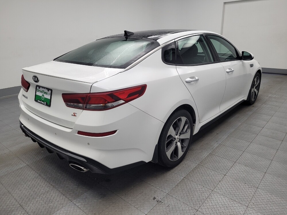 2019 Kia Optima in Antioch, TN 37013 - 18092012 9