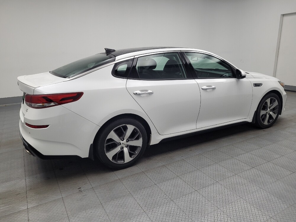 2019 Kia Optima in Antioch, TN 37013 - 18092012 10