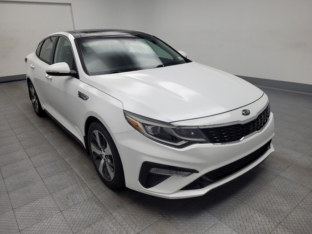 2019 Kia Optima in Antioch, TN 37013 - 18092012 13