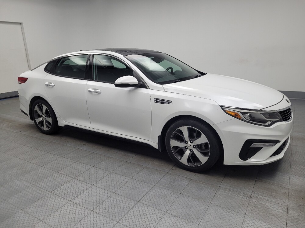 2019 Kia Optima in Antioch, TN 37013 - 18092012 11