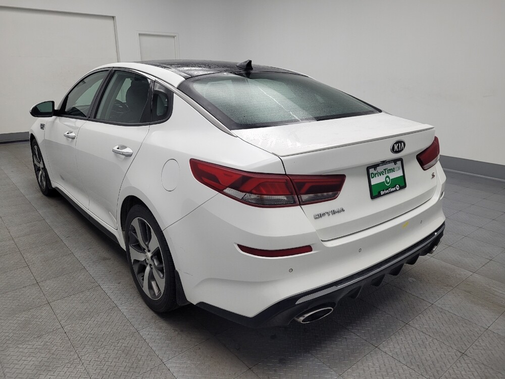 2019 Kia Optima in Antioch, TN 37013 - 18092012 5