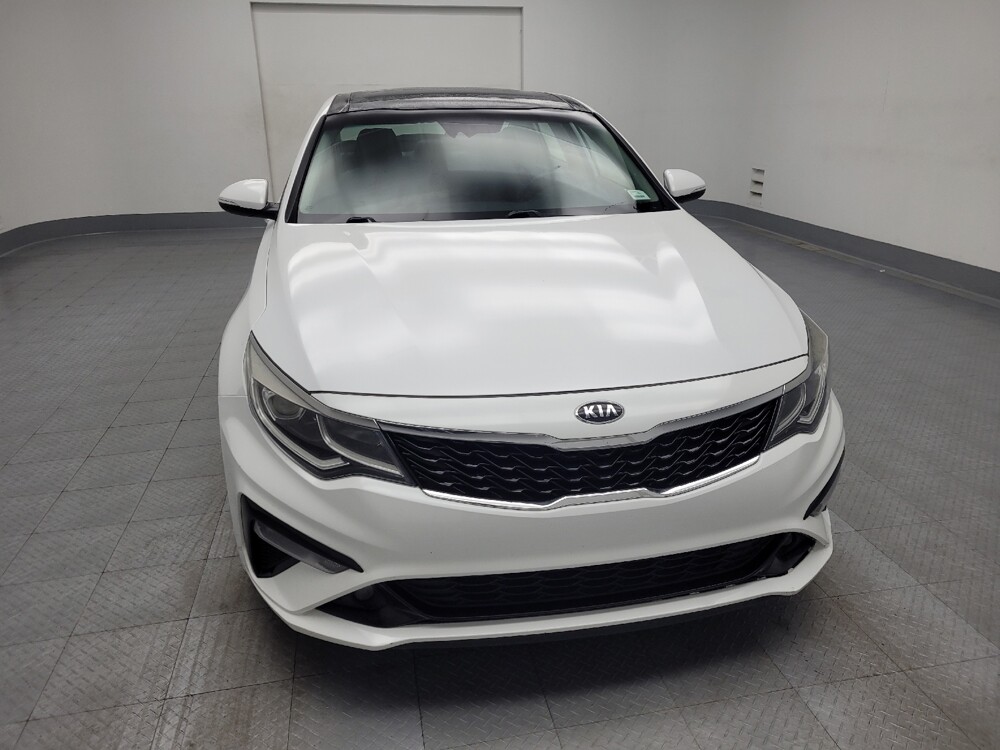 2019 Kia Optima in Antioch, TN 37013 - 18092012 14