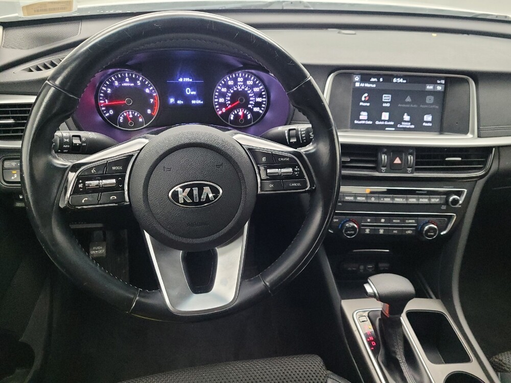2019 Kia Optima in Antioch, TN 37013 - 18092012 22
