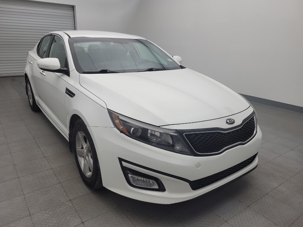 2015 Kia Optima in Houston, TX 77060 - 18092013 13
