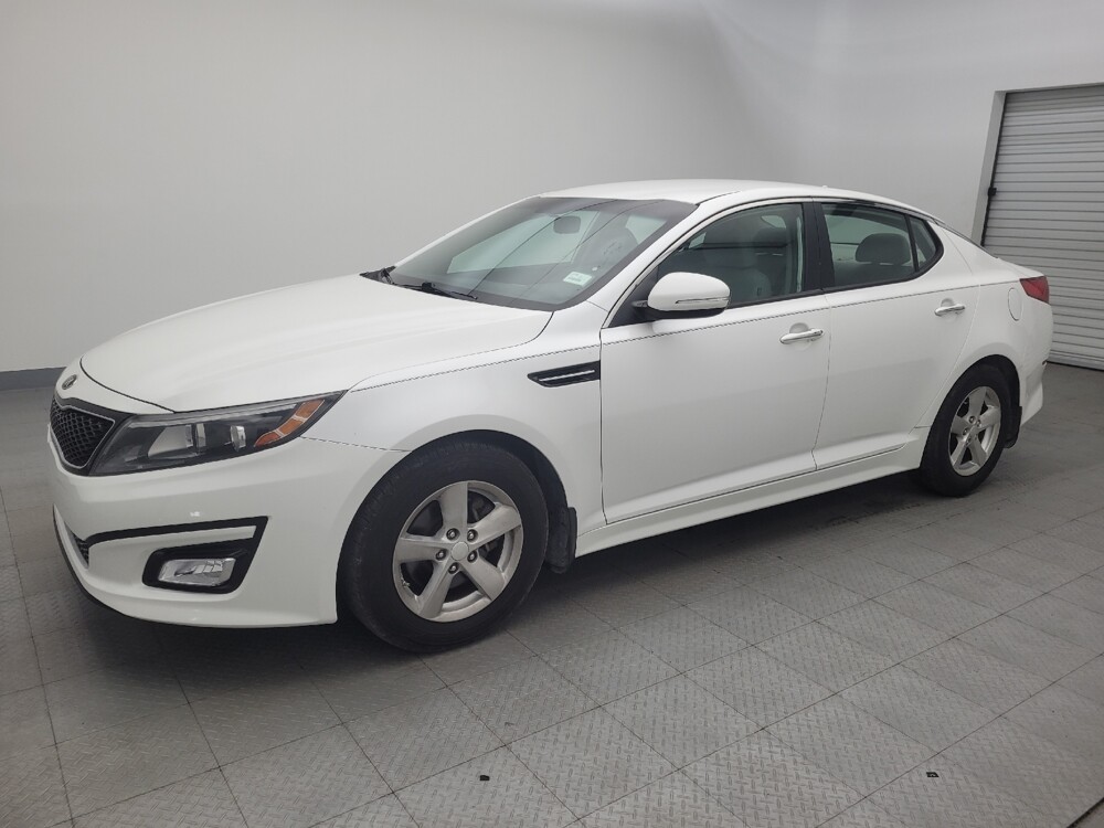 2015 Kia Optima in Houston, TX 77060 - 18092013 2