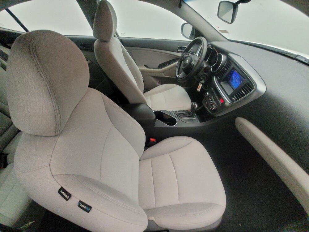 2015 Kia Optima in Houston, TX 77060 - 18092013 21