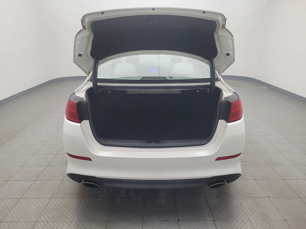 2015 Kia Optima in Houston, TX 77060 - 18092013 29