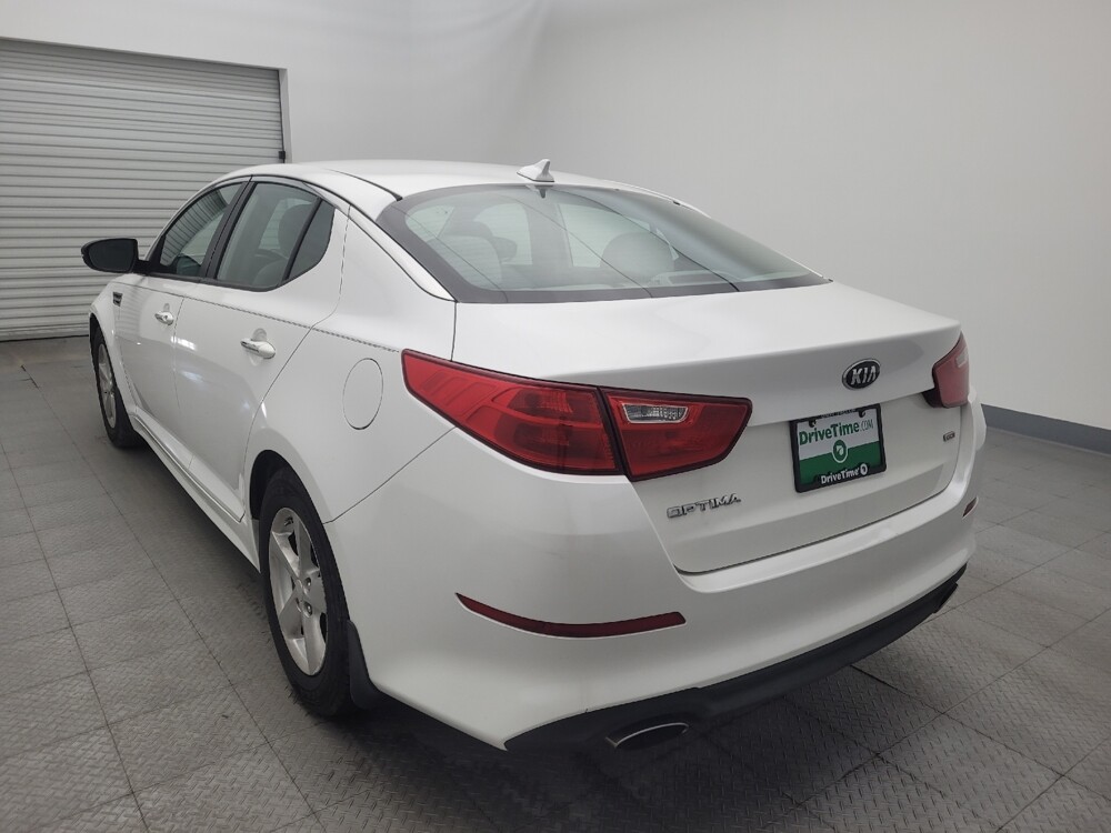 2015 Kia Optima in Houston, TX 77060 - 18092013 5