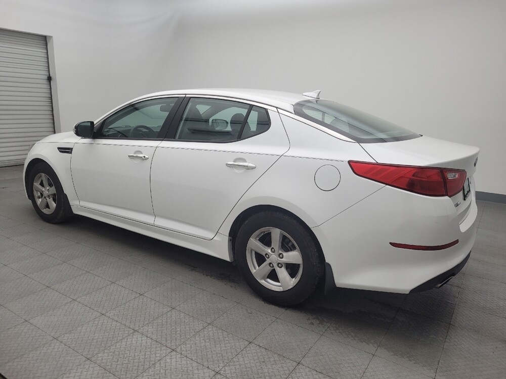 2015 Kia Optima in Houston, TX 77060 - 18092013 3