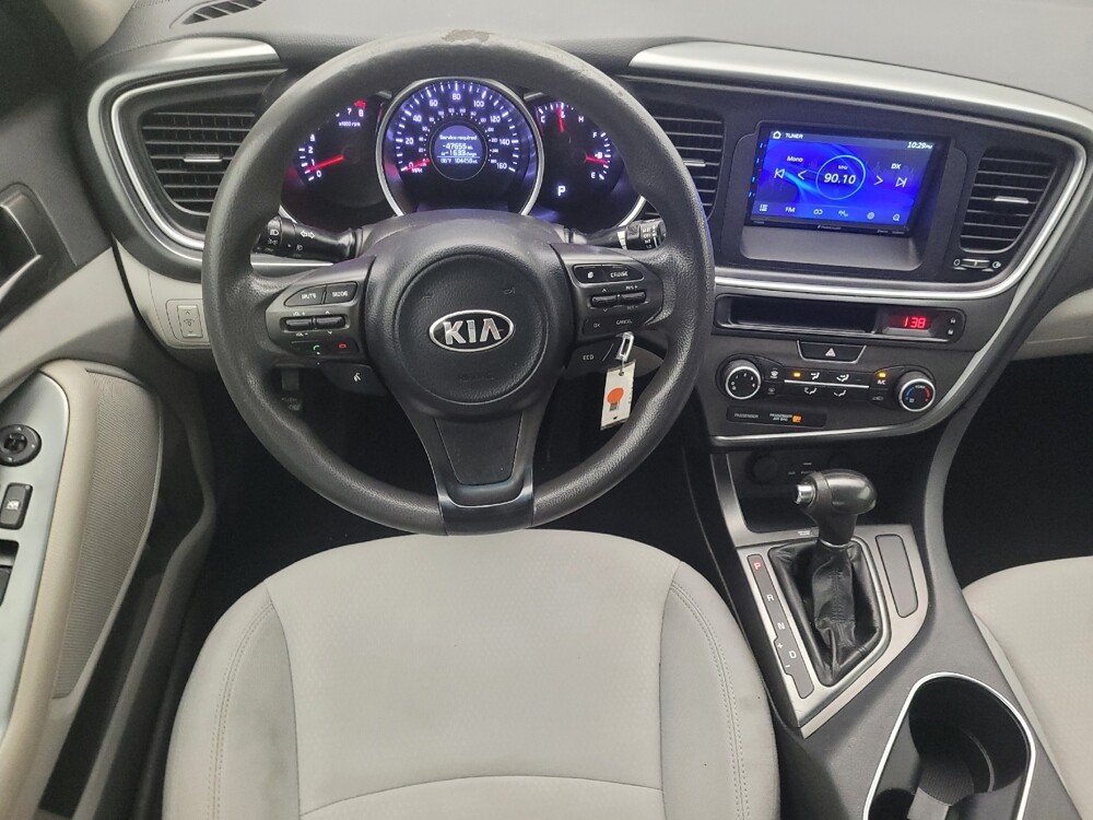 2015 Kia Optima in Houston, TX 77060 - 18092013 22