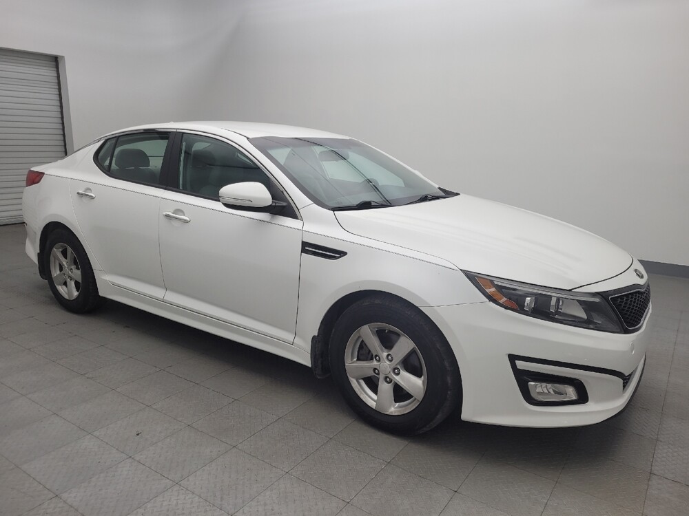 2015 Kia Optima in Houston, TX 77060 - 18092013 11