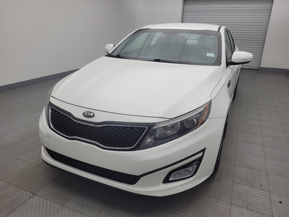 2015 Kia Optima in Houston, TX 77060 - 18092013 15