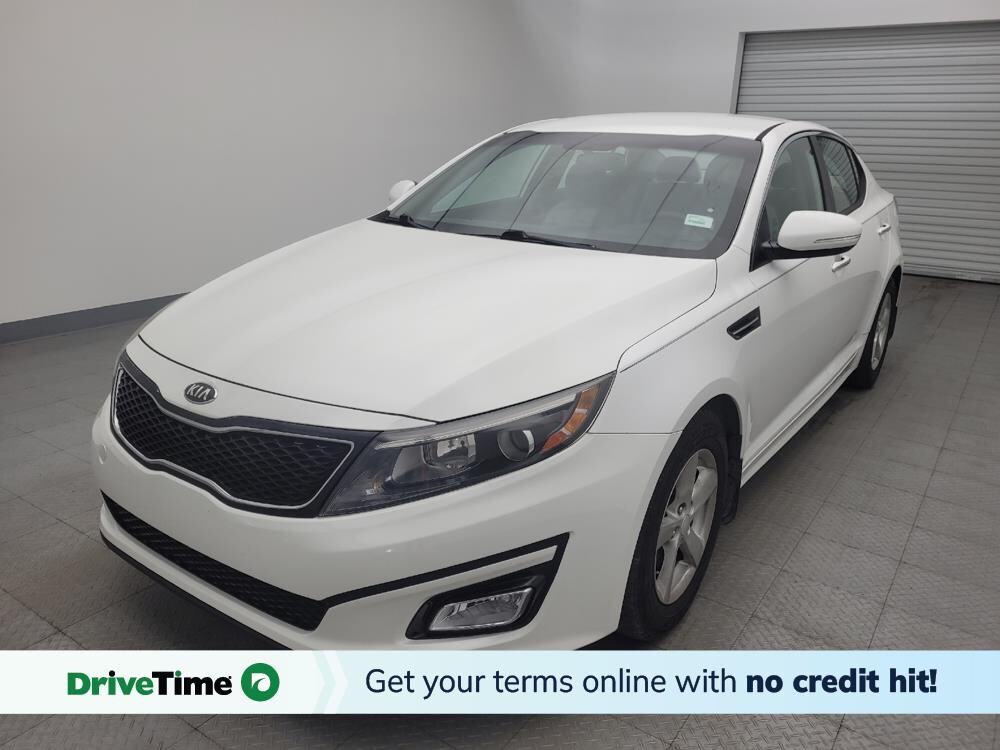 2015 Kia Optima in Houston, TX 77060 - 18092013