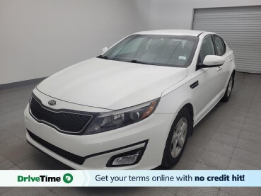 2015 Kia Optima in Houston, TX 77060