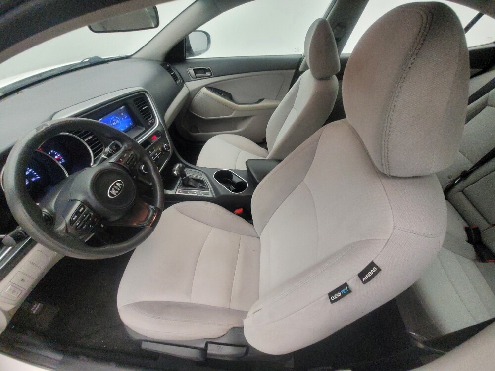 2015 Kia Optima in Houston, TX 77060 - 18092013 17