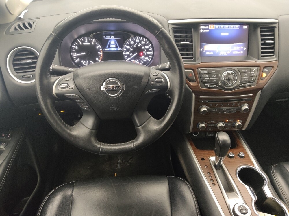 2020 Nissan Pathfinder in Live Oak, TX 78233 - 18092014 22