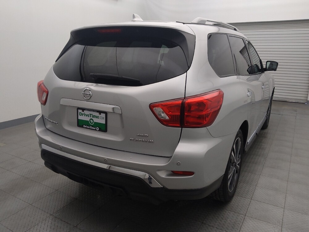 2020 Nissan Pathfinder in Live Oak, TX 78233 - 18092014 7