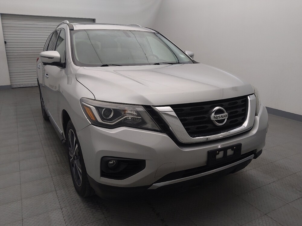 2020 Nissan Pathfinder in Live Oak, TX 78233 - 18092014 14